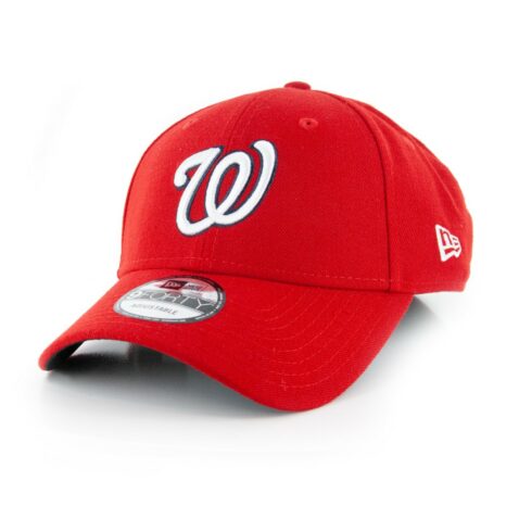 New Era Official 2019 World Series 9Forty Washington Nationals Game Adjustable Hat