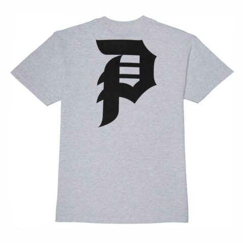 Primitive Dirty P T-Shirt Ash