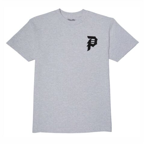 Primitive Dirty P T-Shirt Ash