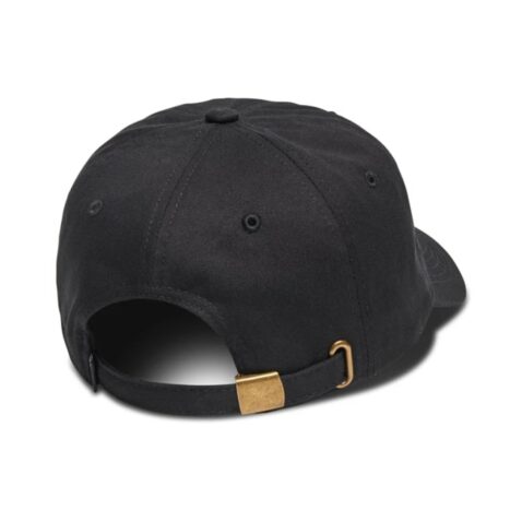 Primitive Dirty P Sunflower Strapback Hat Black