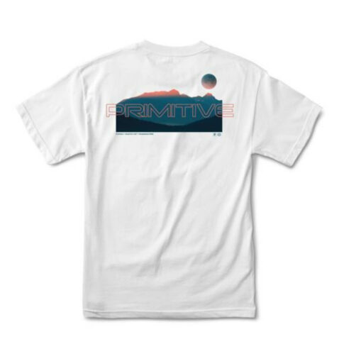 Primitive Dusk T-Shirt White
