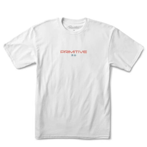 Primitive Dusk T-Shirt White