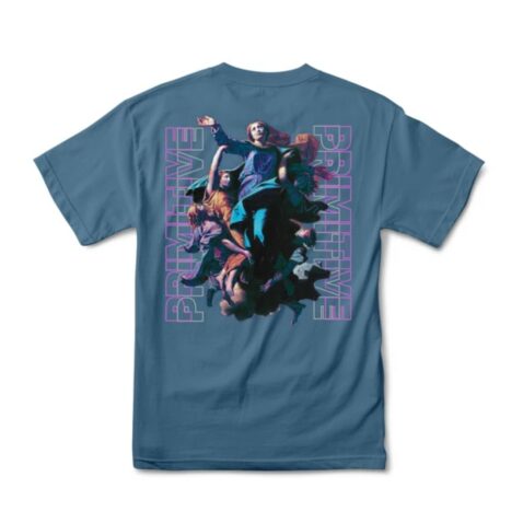 Primitive Gateway T-Shirt Slate