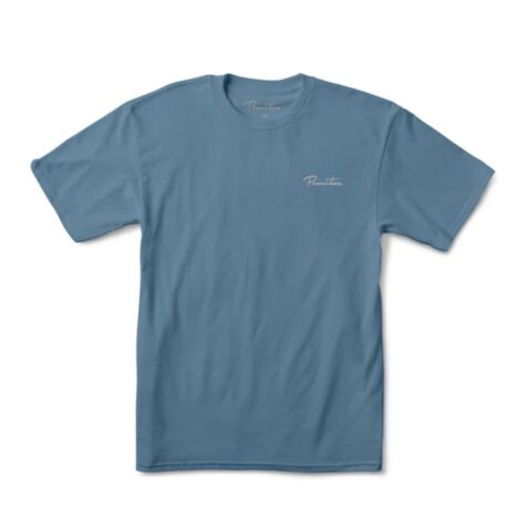Primitive Gateway T-Shirt Slate