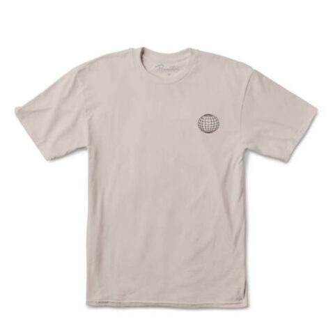 Primitive Global T-Shirt Sand
