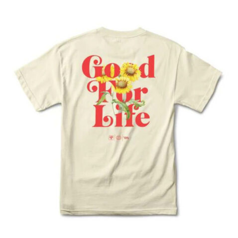 Primitive Natural T-Shirt Cream