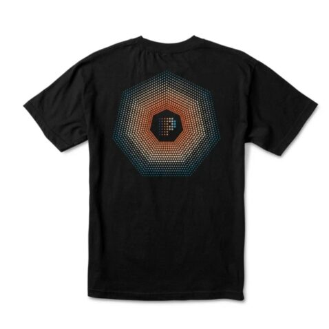 Primitive Particle T-Shirt Black