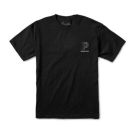 Primitive Particle T-Shirt Black