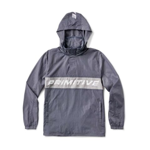 Primitive Uptown Jacket Grey