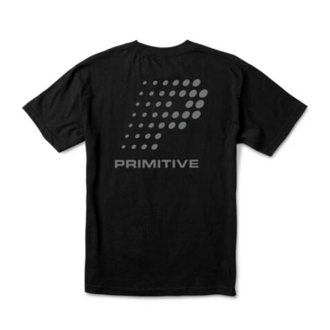 Primitive VHS T-Shirt Black