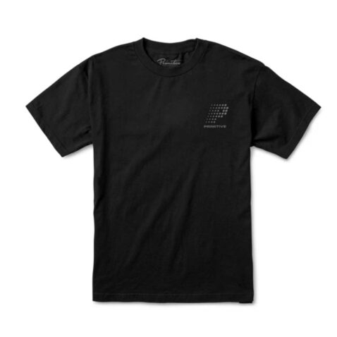 Primitive VHS T-Shirt Black