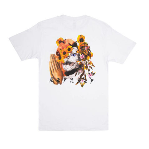 Rip N Dip Chaos T-Shirt White