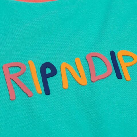 Rip N Dip Color Block T-Shirt