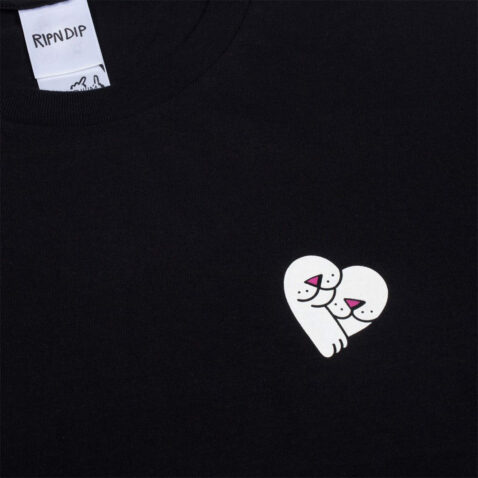 Rip N Dip Love Nerm T-Shirt Black
