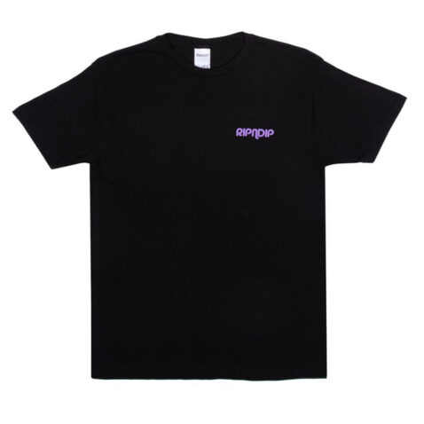 Rip N Dip Mask T-Shirt Black