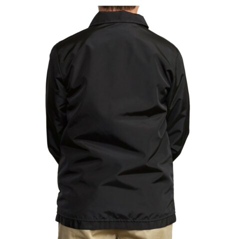 RVCA Berni Coaches Jacket RVCA Black