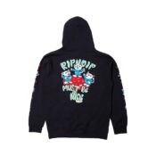 Rip N Dip Alien Nerm Hooded Sweatshirt Navy