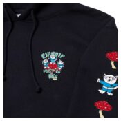 Rip N Dip Alien Nerm Hooded Sweatshirt Navy