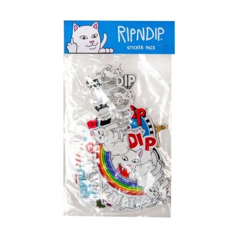 Rip N Dip FA19 Sticker Pack