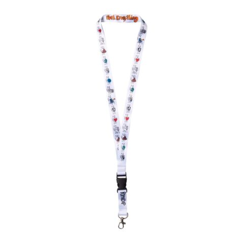 Rip N Dip Fuck Everything Lanyard