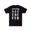 Rip N Dip Fuck Everything T-Shirt Black | Billion Creation