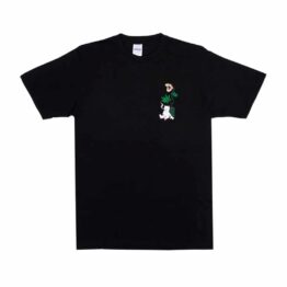 Rip N Dip Herb Eater Pocket T-Shirt Black
