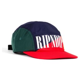Rip N Dip Hook Em Camper Strapback Hat