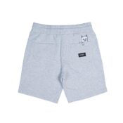 Rip N Dip Peeking Nerm Shorts Heather Grey