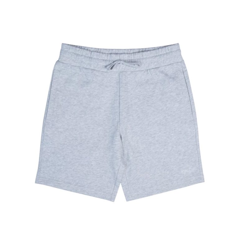 Rip N Dip Peeking Nerm Shorts Heather Grey