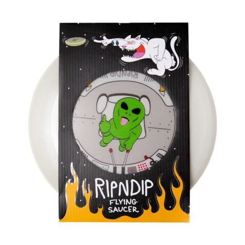 Rip N Dip Phone This Glow In The Dark Saucer Green