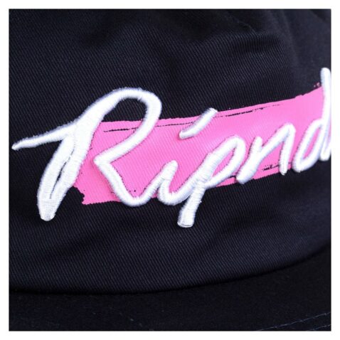 Rip N Dip Ross Strapback Hat Blue - Image 2