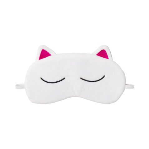 Rip N Dip Sleepy Nerm Eye Mask White