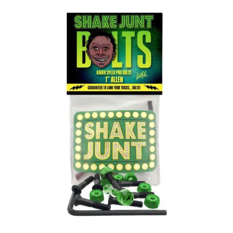 Shake Junt Kader Sylla Allen 1"