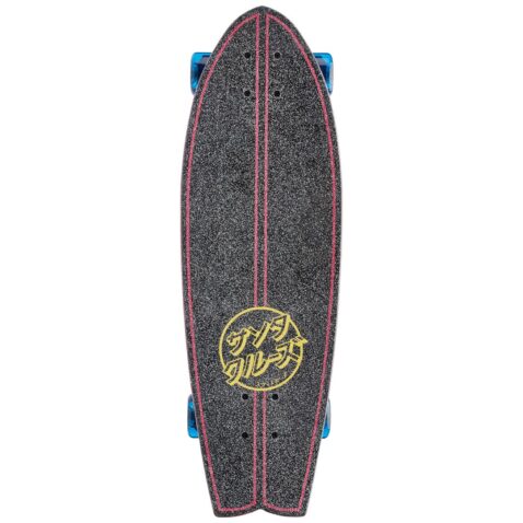 Santa Cruz Blossom Dot Cruzer