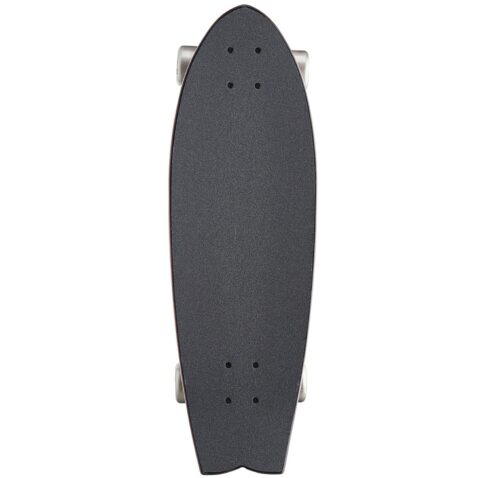 Santa Cruz Check Stripe Dot Cruzer Green