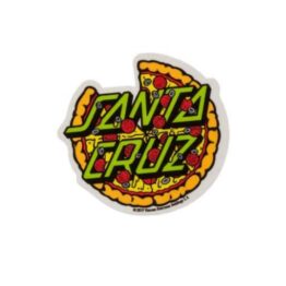Santa Cruz TMNT #1 Sticker
