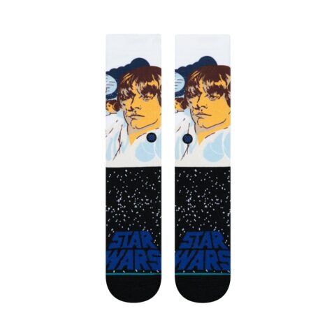 Stance Luke Sock Blue