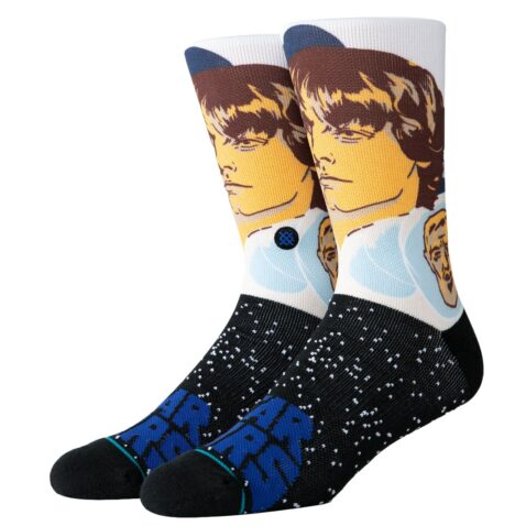 Stance Luke Sock Blue