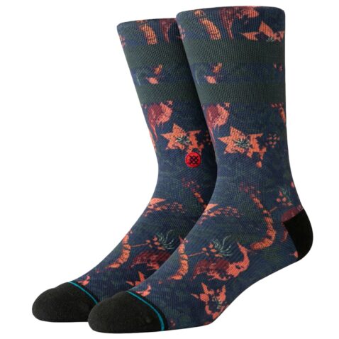 Stance Snake Skin Sock