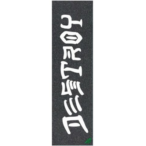 Mob Grip Thrasher Big Destroy Griptape Black