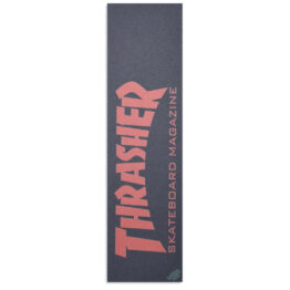 Thrasher Skate Mag Griptape Red