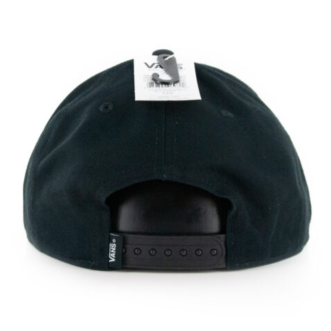 Vans Allover It Snapback Hat Black