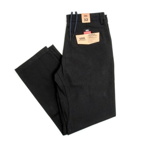 Vans Authentic Chino Glide Pro Pant Black