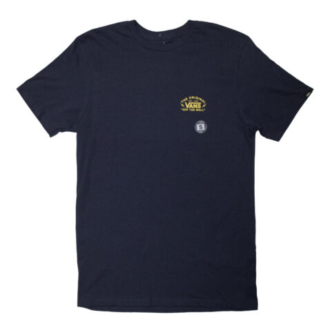 Vans Bolt Action T-Shirt Dress Blues