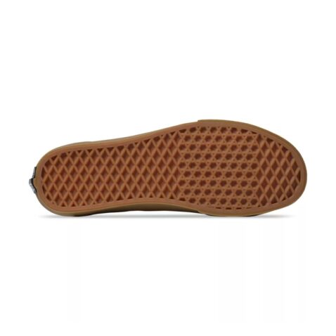 Vans Gum Style 36 Shoe True Navy Dress Blues