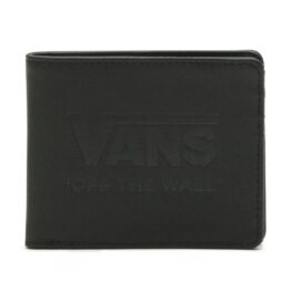 Vans Logo Wallet Black