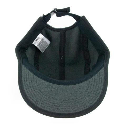 Vans Russett Camper Snapback Hat Asphalt