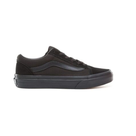 Vans Suede Old Skool Shoe Black