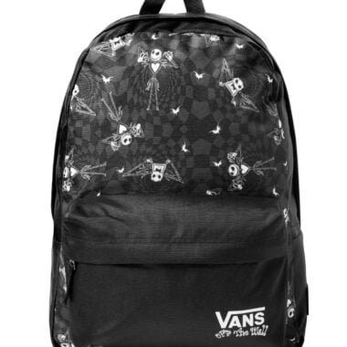 Vans x The Nightmare Before Christmas Jacks Check Backpack Jack Check Nightmare