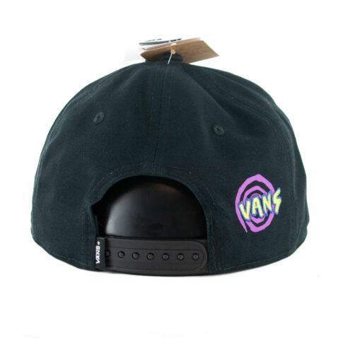 Vans x The Nightmare Before Christmas Nightmare Snapback Hat Oogie Boogie Nightmare